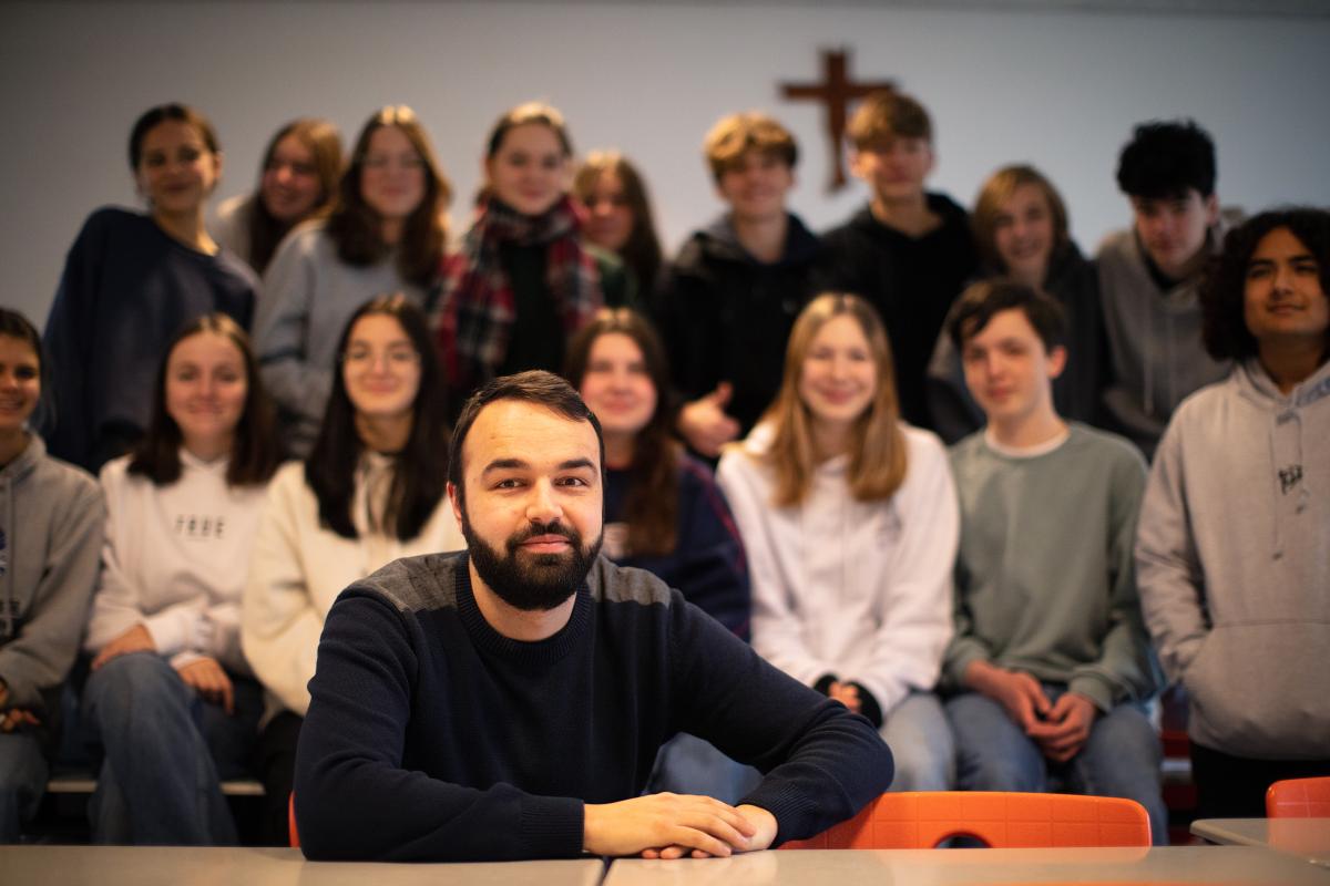 Andries Devogel ©Layla Aerts