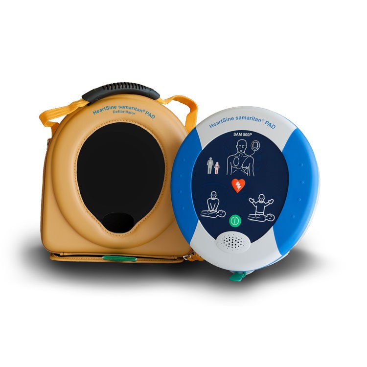 AED-toestel © Defibrion