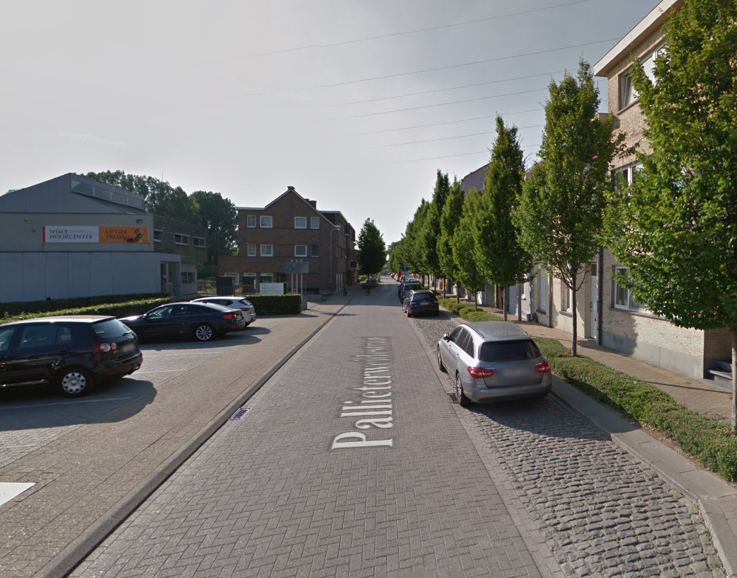 Pallieterweidestraat