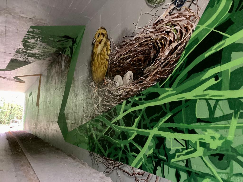 streetart Pijpaenshoek