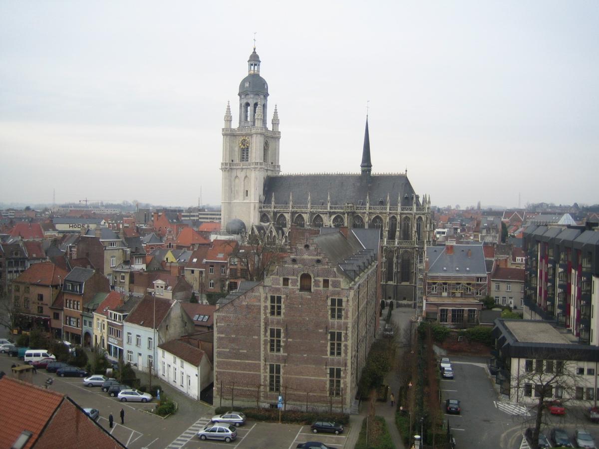 Basiliek en Oud-Jezuietencollege