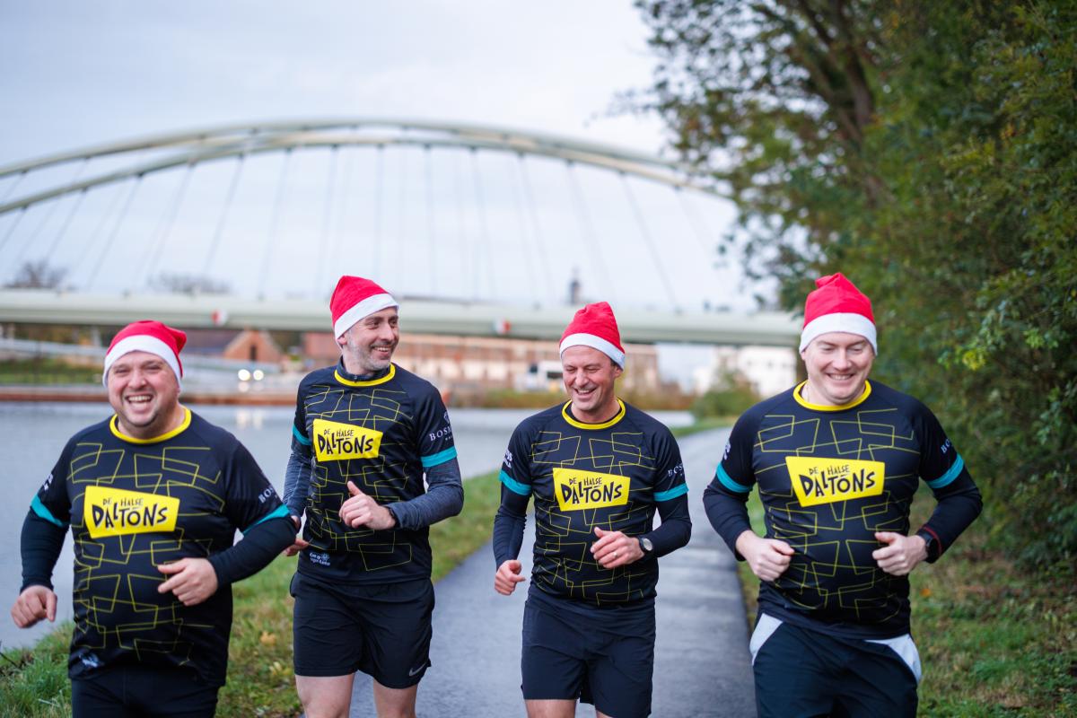 De Halse Daltons