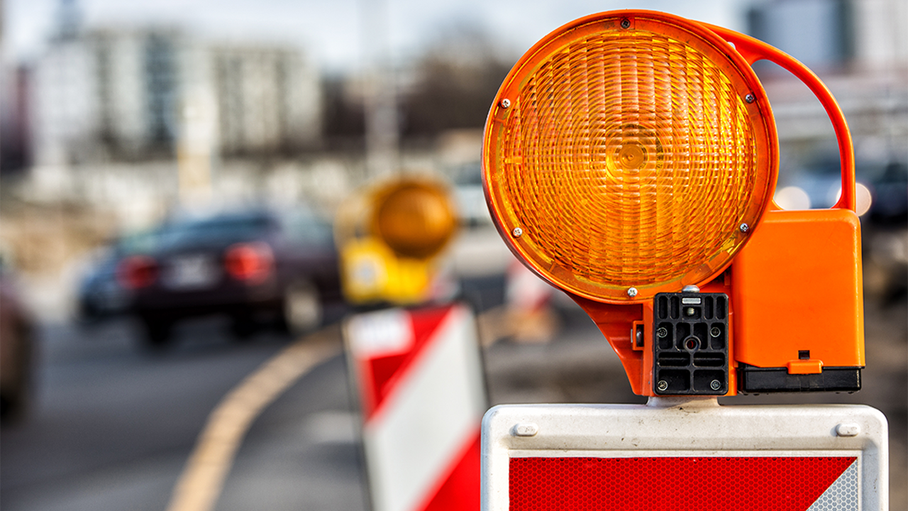 Hinder en omleidingen