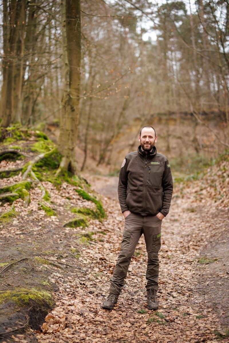 boswachter Thomas Boonen 