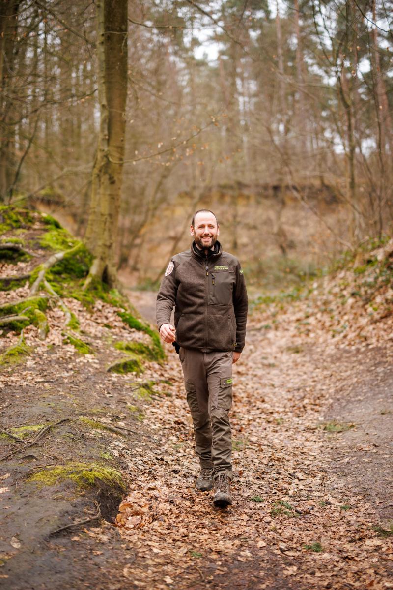 boswachter Thomas Boonen 