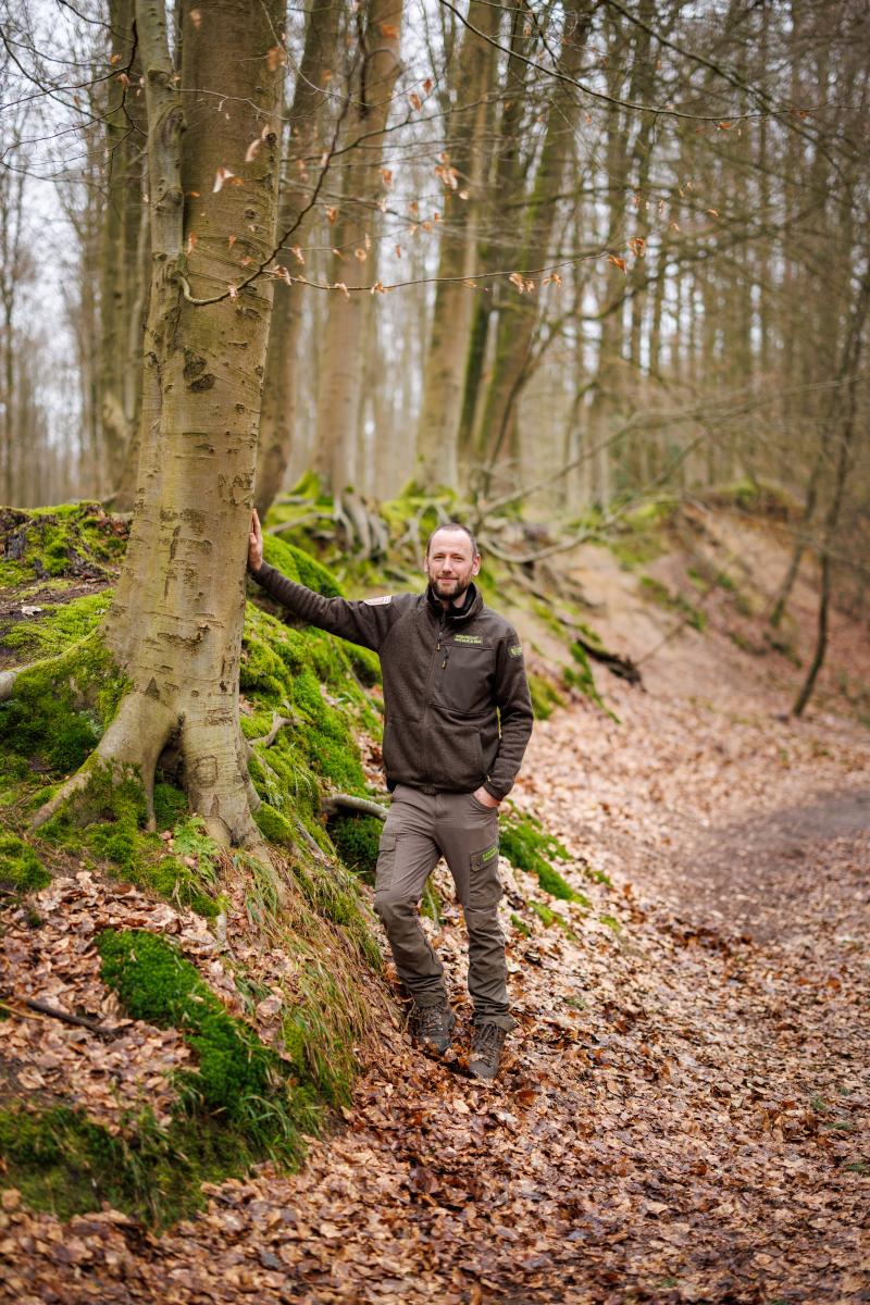 boswachter Thomas Boonen 