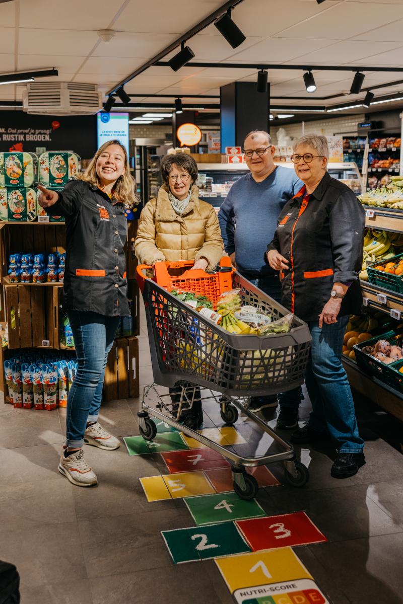 Klant Proxy Delhaize Buizingen