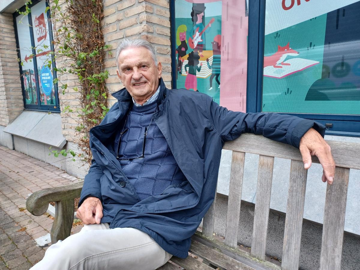 Burenbemiddelaar Paul