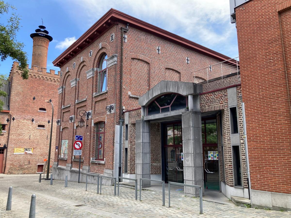 Campus De Meiboom Kunstacademie Halle