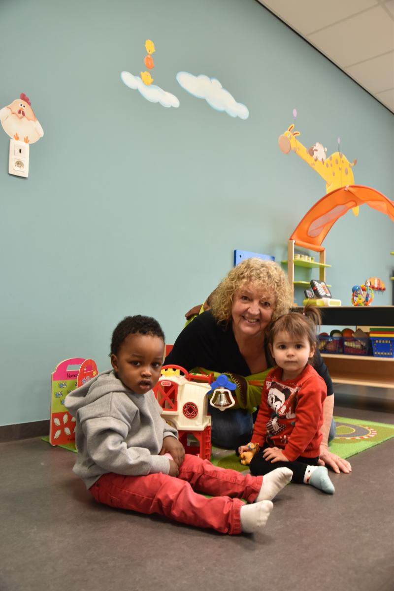 Karin Lagasse (c) Layla Aerts