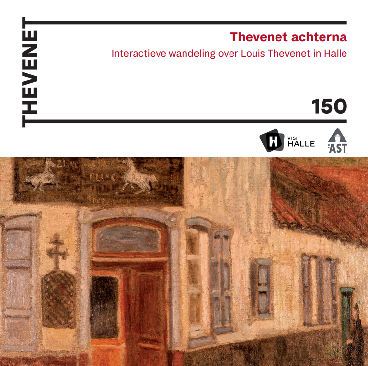 © den AST cover wandeling Thevenet