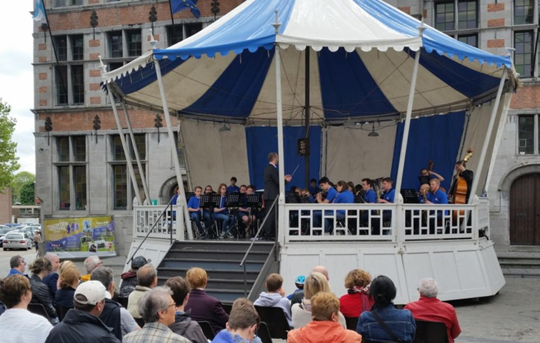 © Vlamo promenadeconcerten