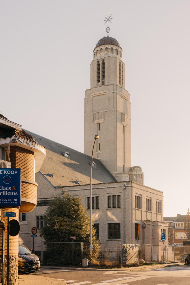 Sint-Rochuskerk (c) Kevin Faingnaert