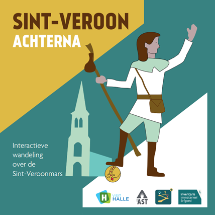 © den AST cover Sint-Veroon wandeling