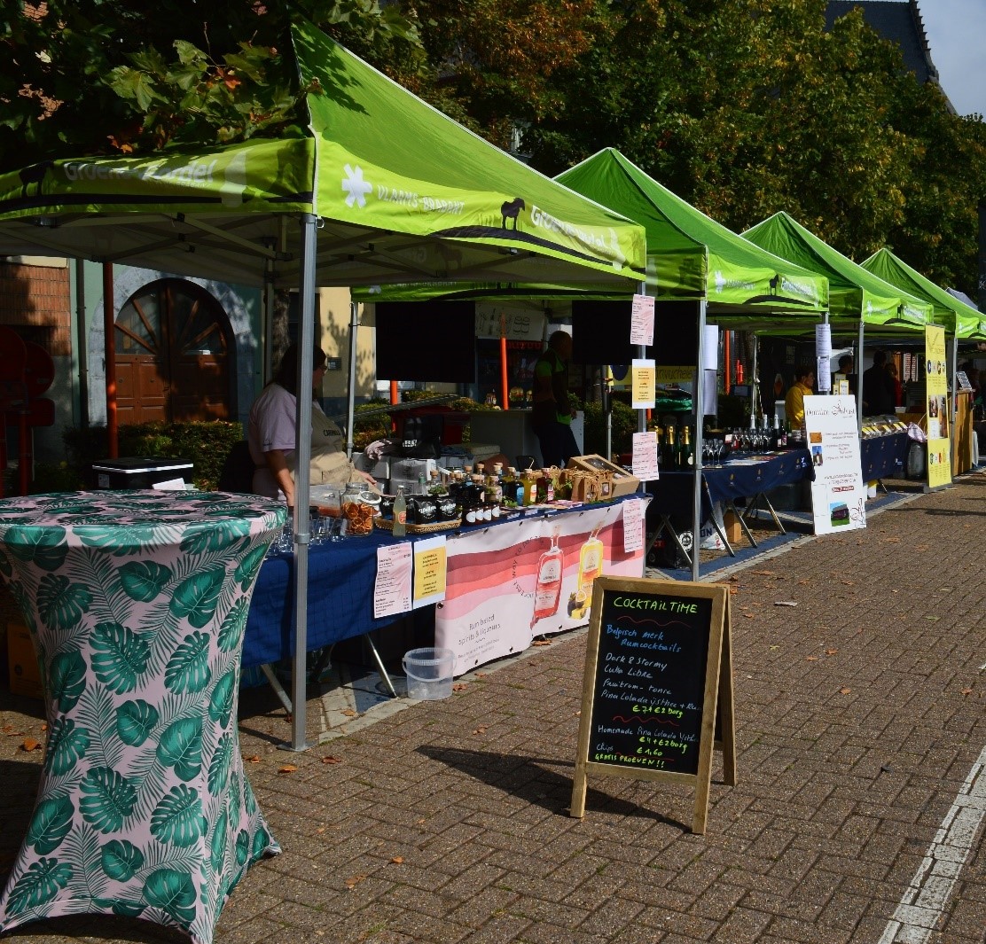 © Kevin Deceulener Streekproductenmarkt