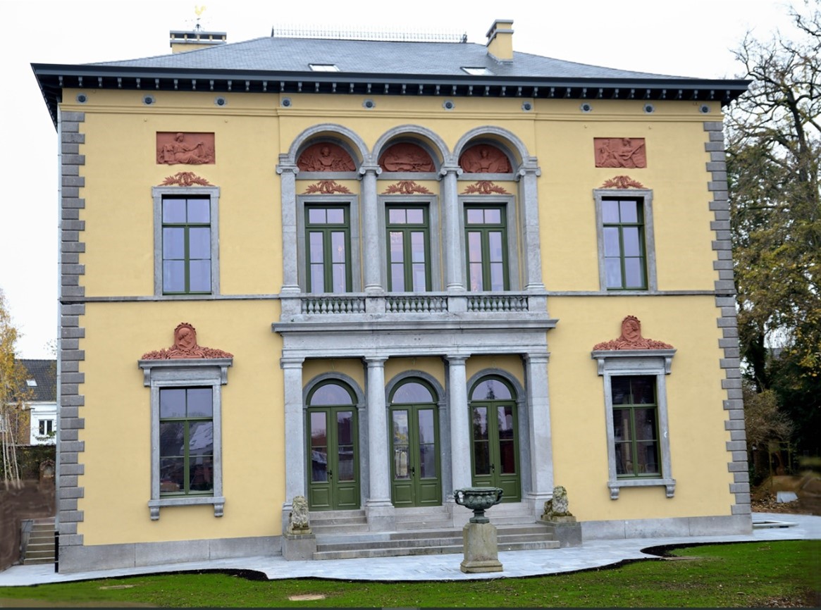 © den AST Villa Servais