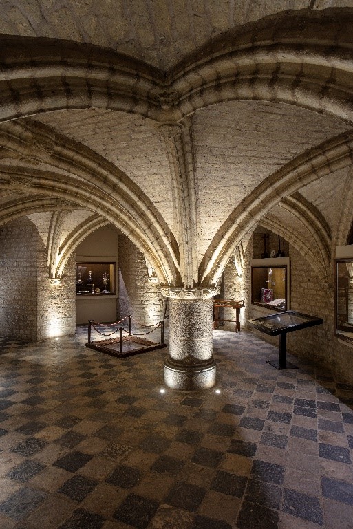 © den AST schatkamer