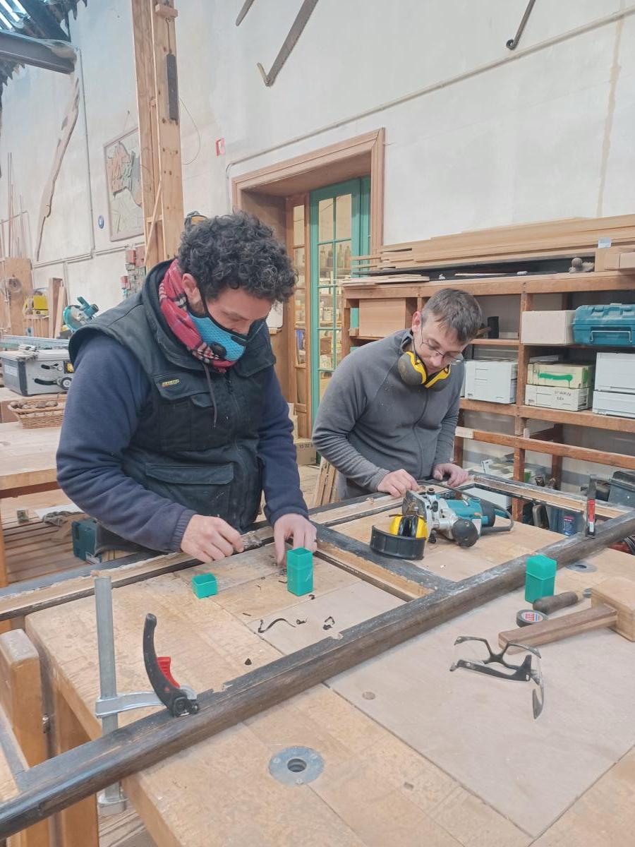 Schrijnwerkerij Lutjeharms