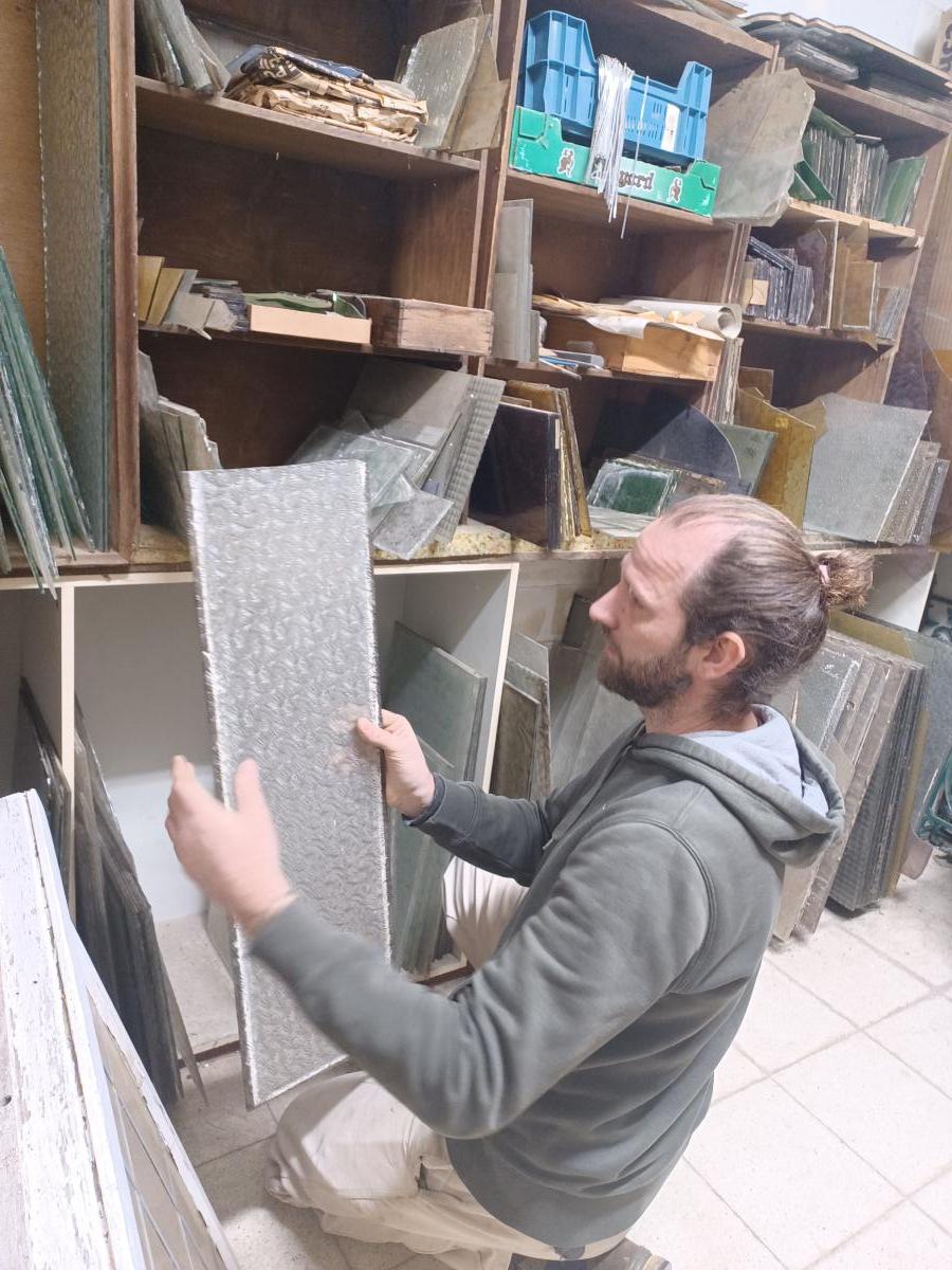 Schrijnwerkerij Lutjeharms