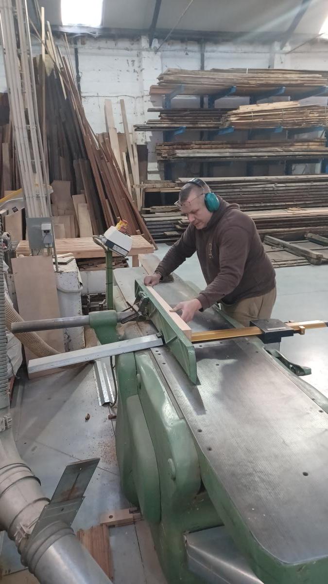 Schrijnwerkerij Lutjeharms