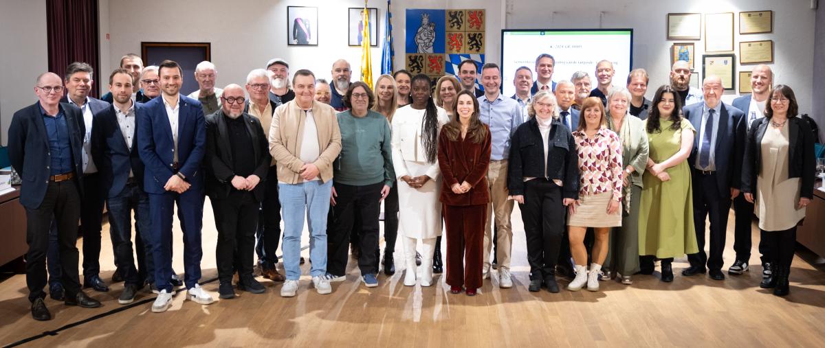 Gemeenteraad 2024 © Layla Aerts