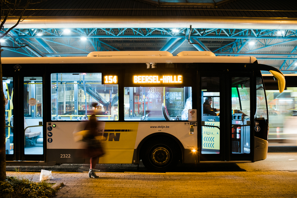 Feestbus (c)Kevin Faignaert