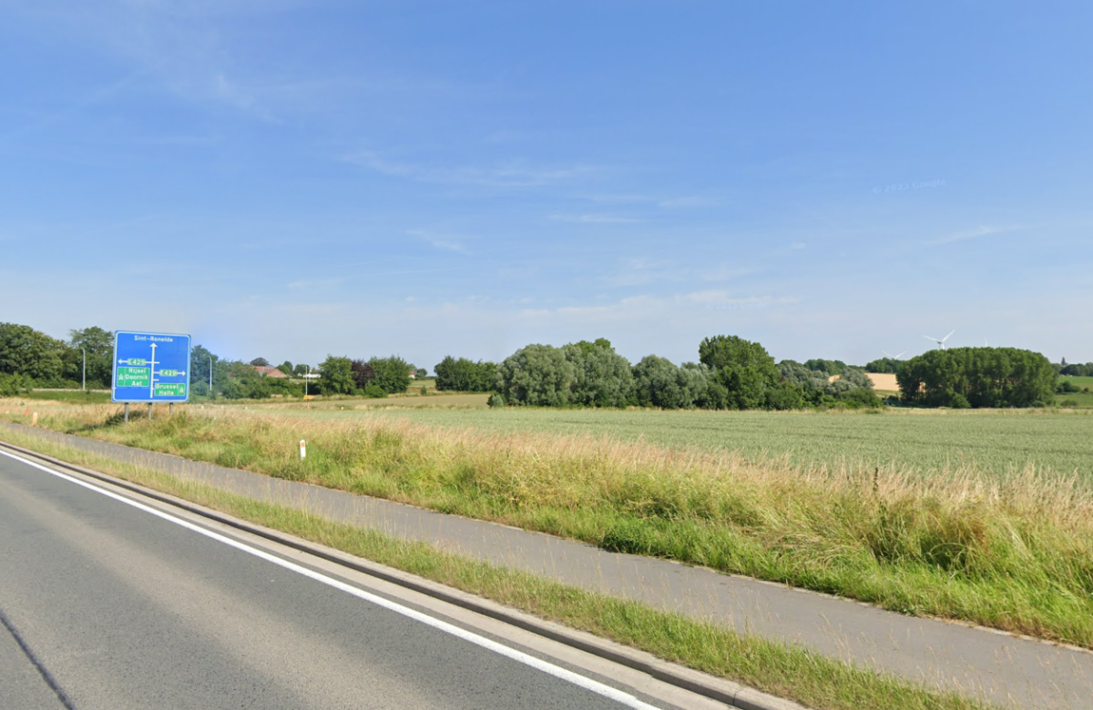 Hondzochtsesteenweg Lembeek
