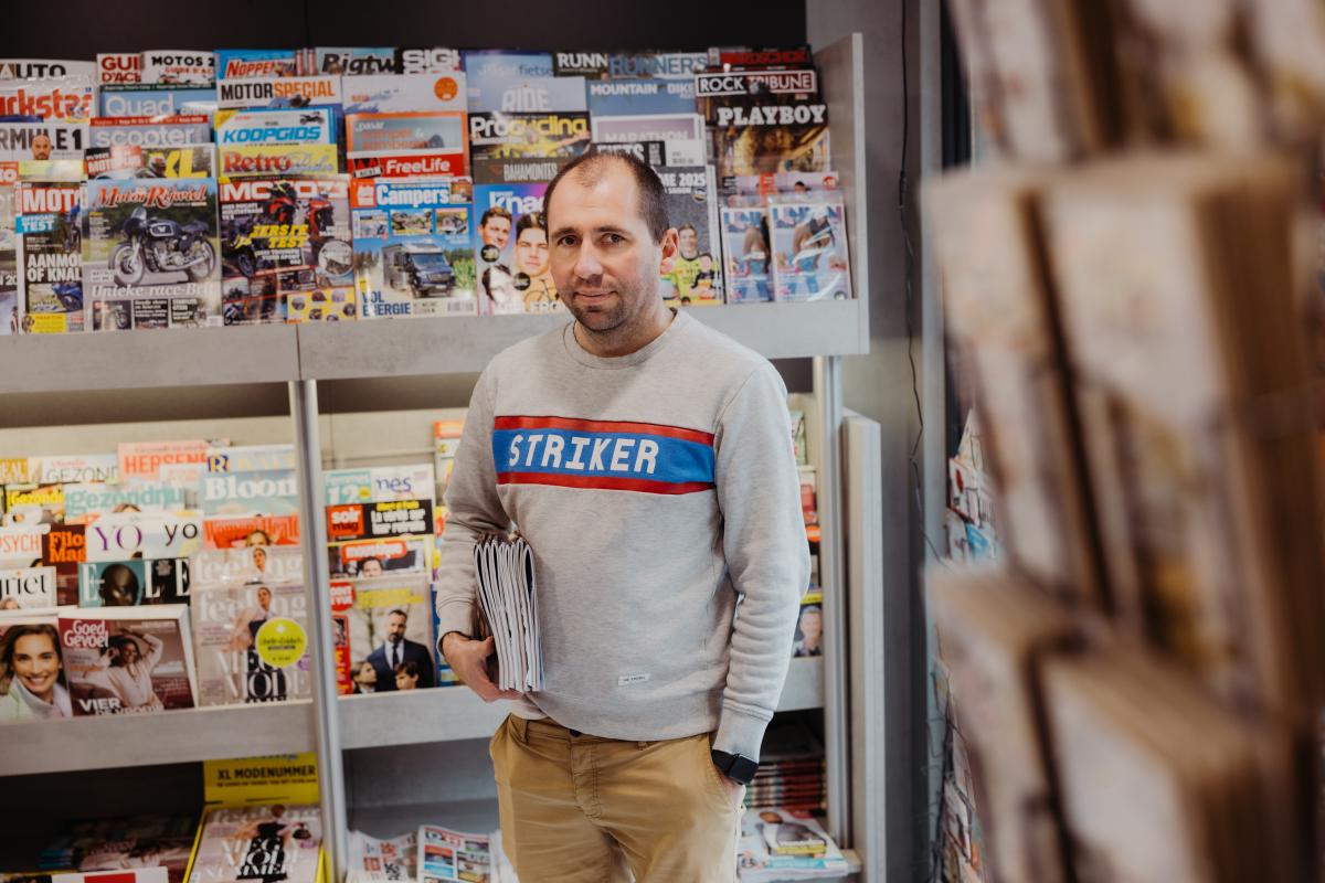 Sven van Svenne Gazet