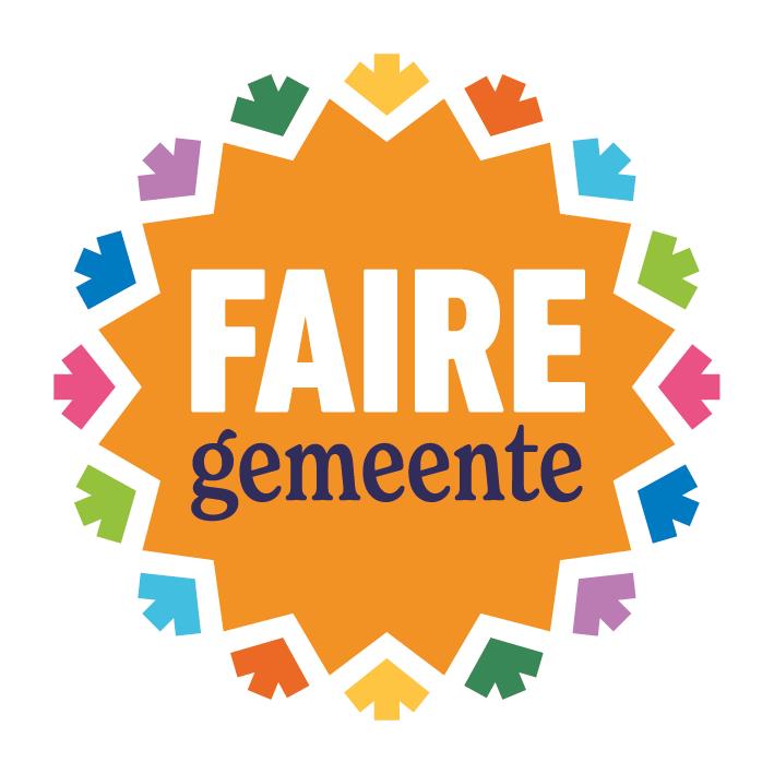 Logo Fairtrade Gemeente