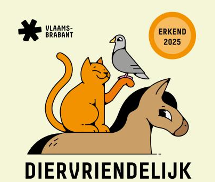 affiche diervriendelijke stad