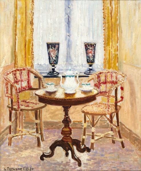 Interieur hotel de BXL