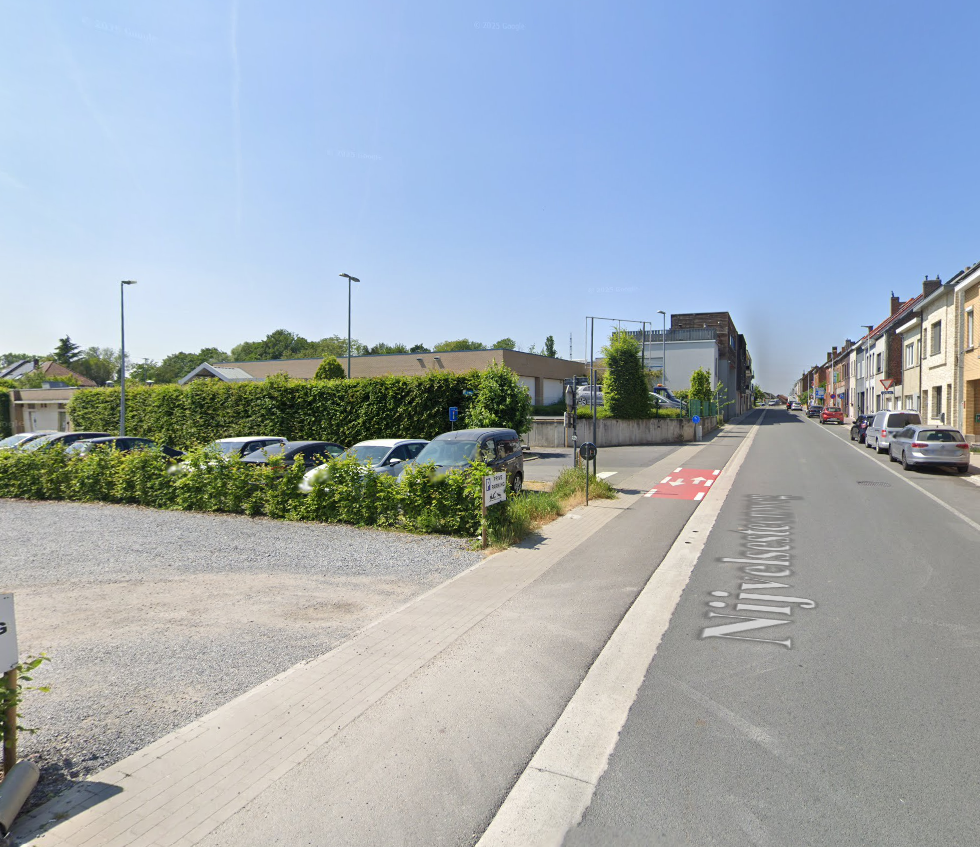 locatie nieuwe geldautomaat