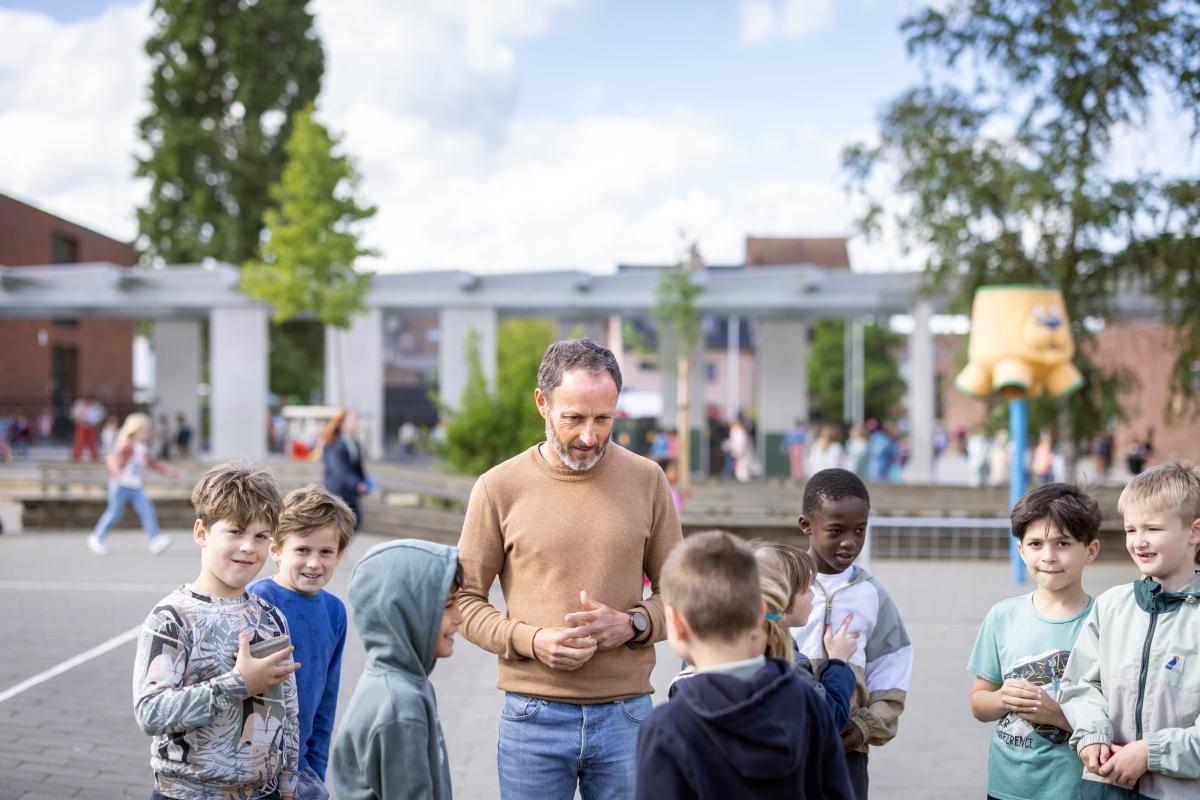 Tom Vancutsem op Zilverberk (c) Kevin Faingnaert