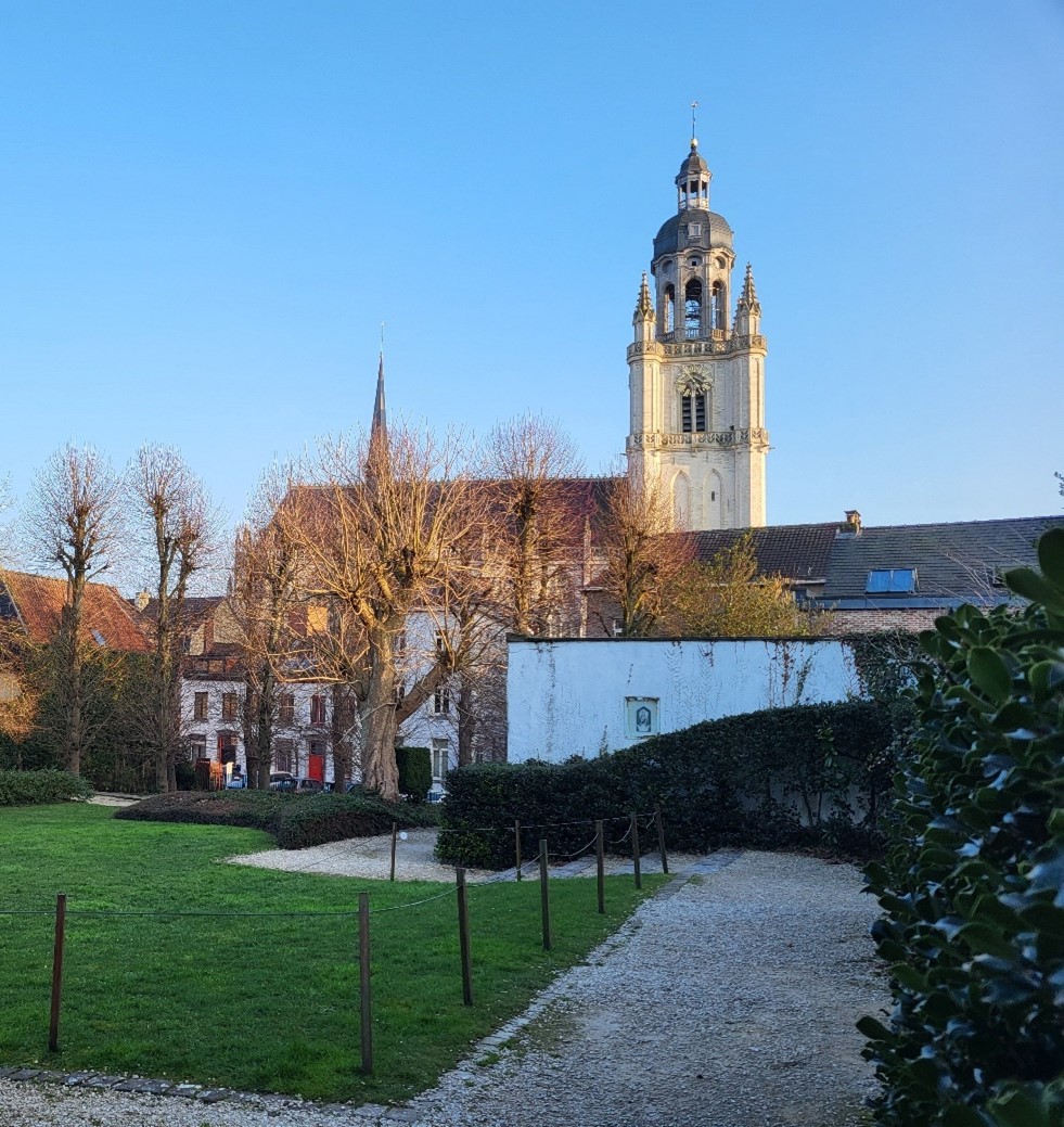 het Mariahof het Mariahof