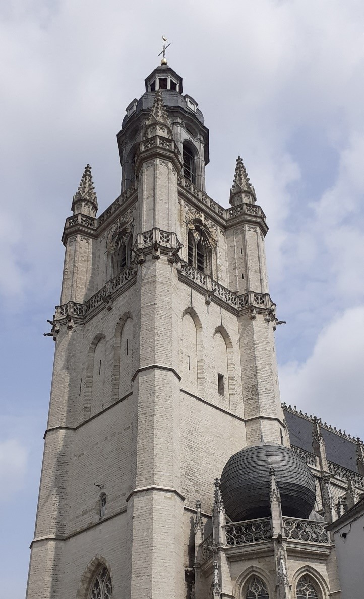 Toren van de Basiliek Toren van de basiliek