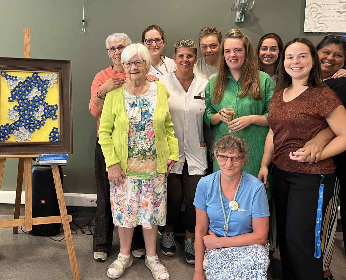 Kunsstentoonstelling Zonnig Huis 2025