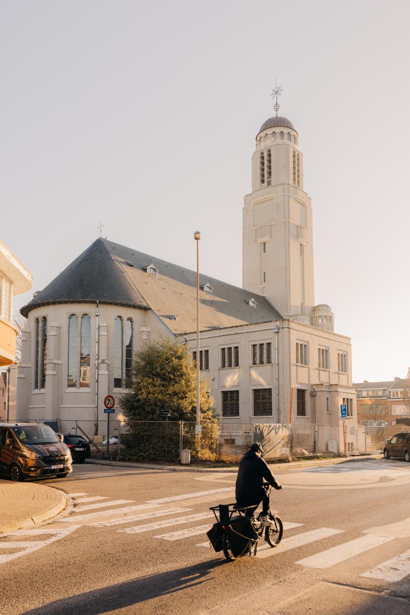 Sint-Rochuskerk (c) Kevin Faingnaert
