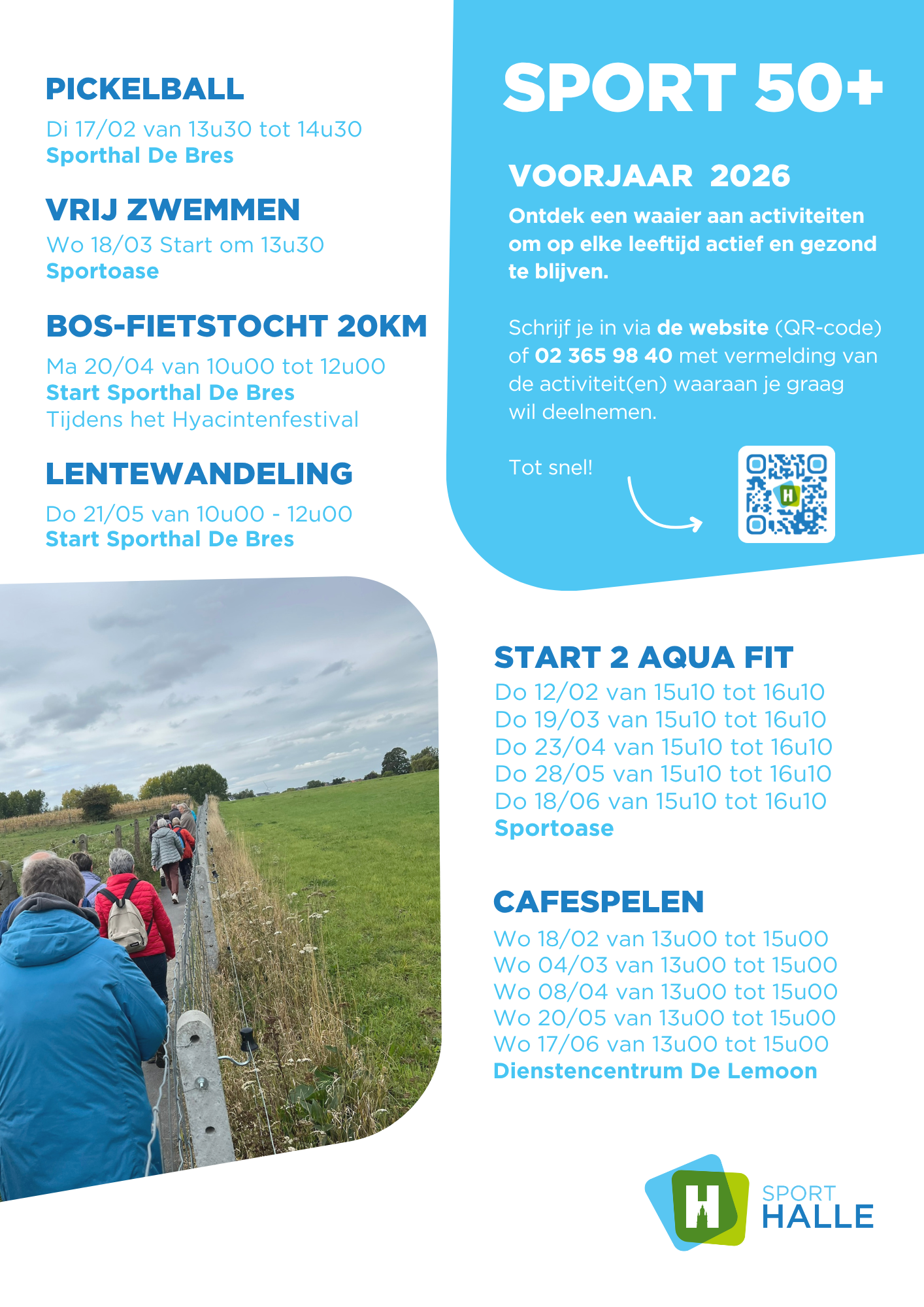 50+ najaar 2026 50+ najaar 2026