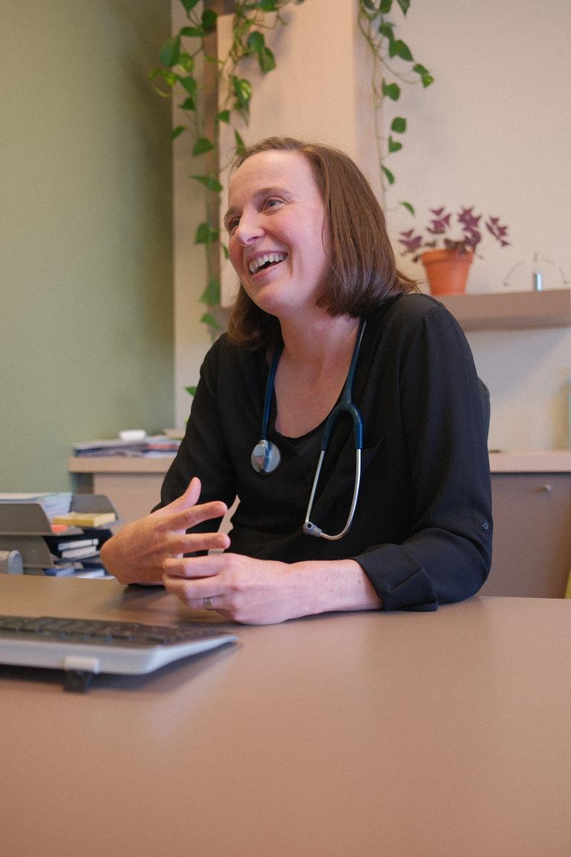 Dokter Nele Vermeersch