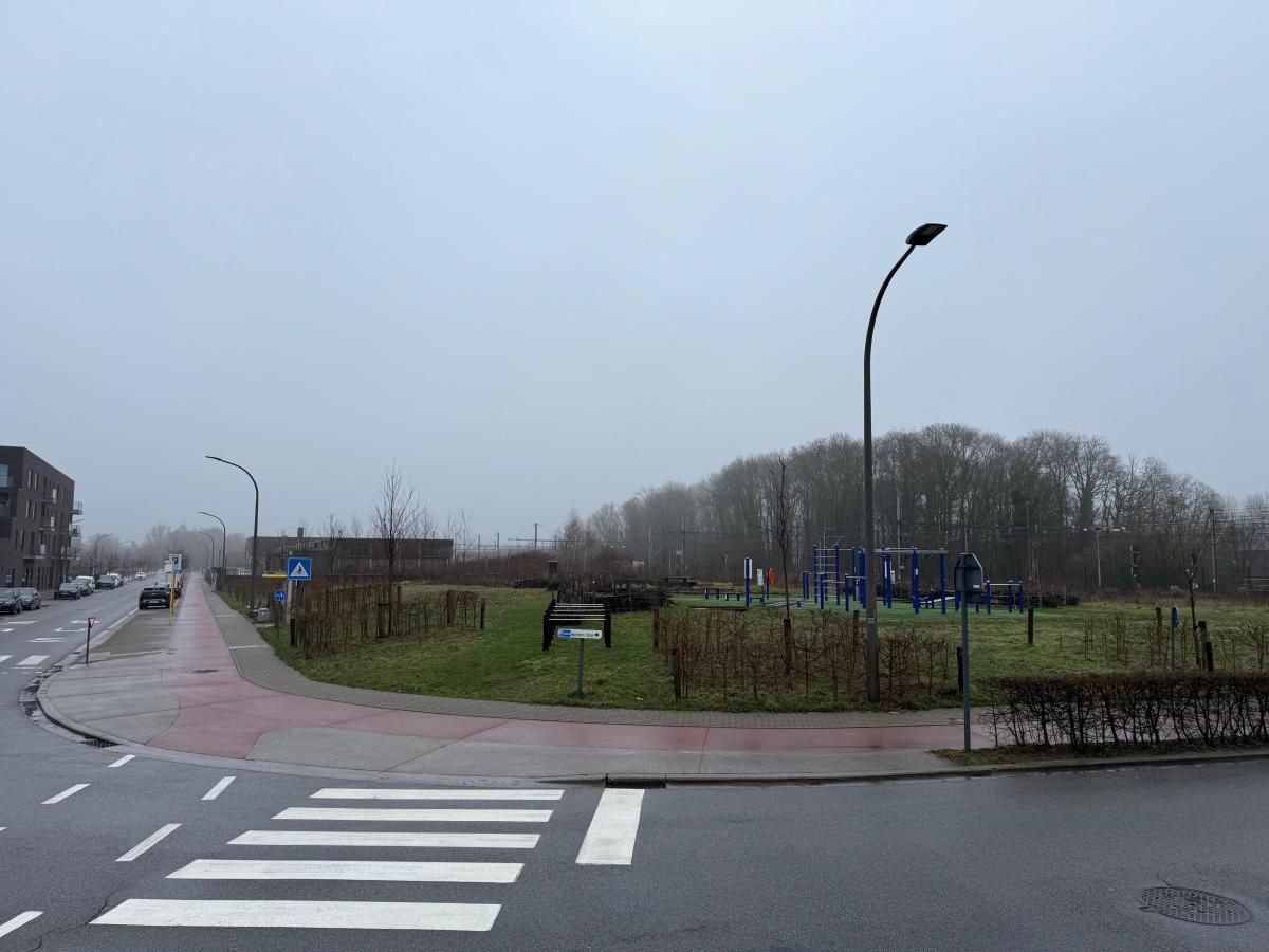 Locatie evenementenhal