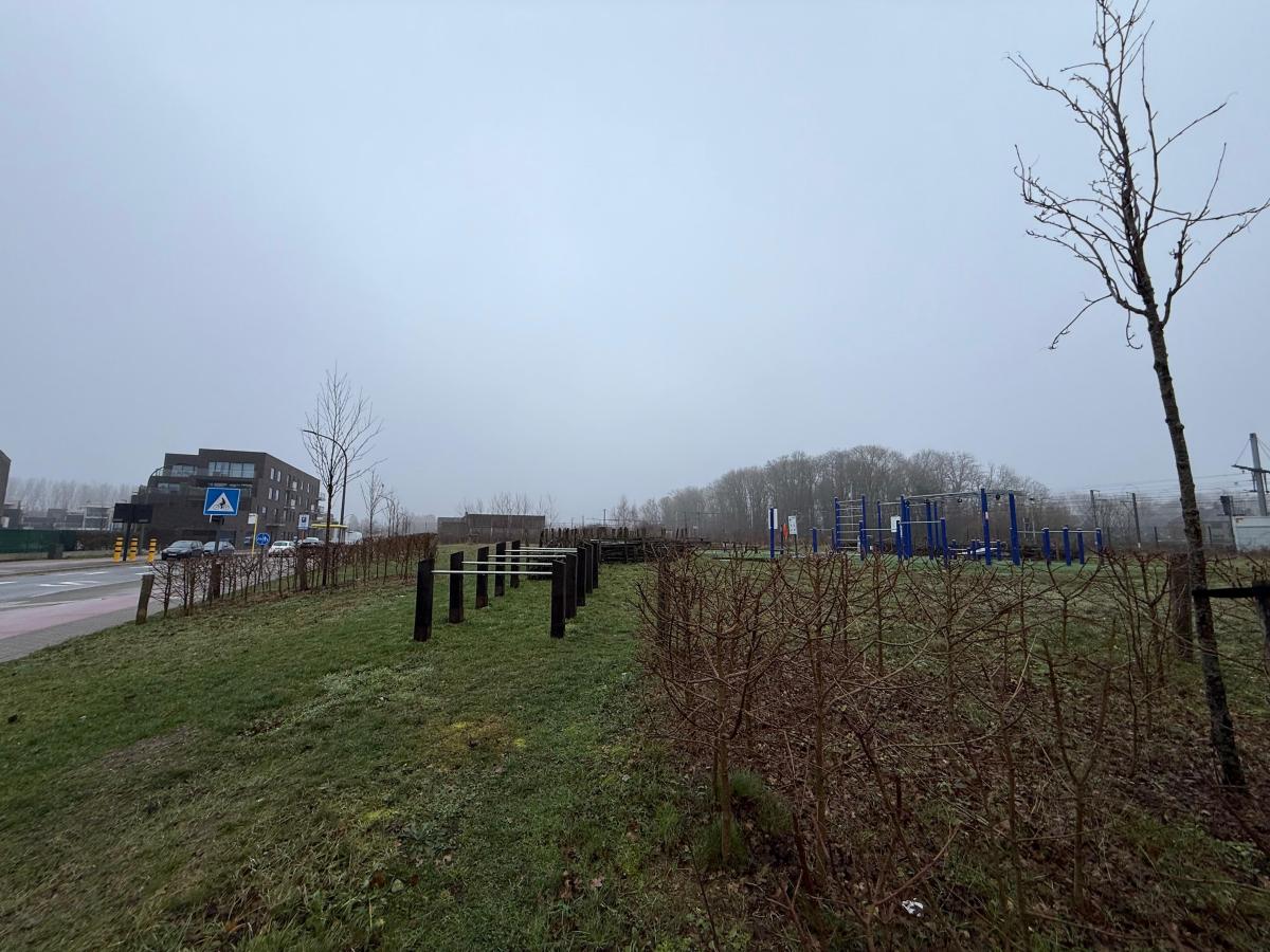 Locatie evenementenhal