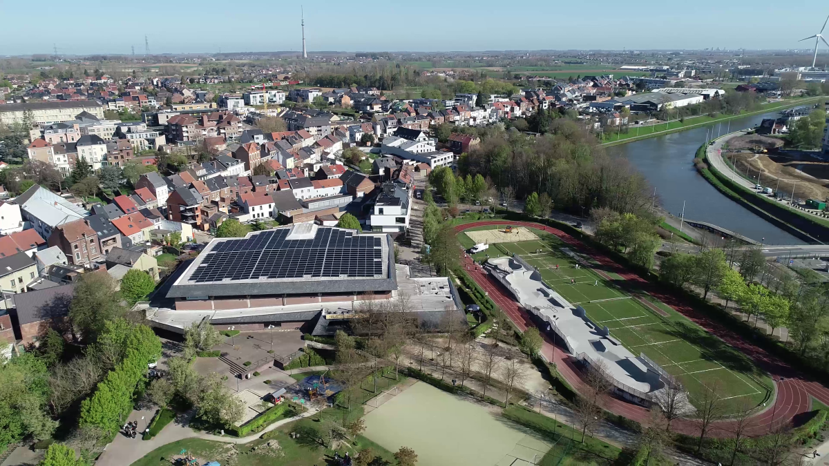 Sportcomplex De Bres