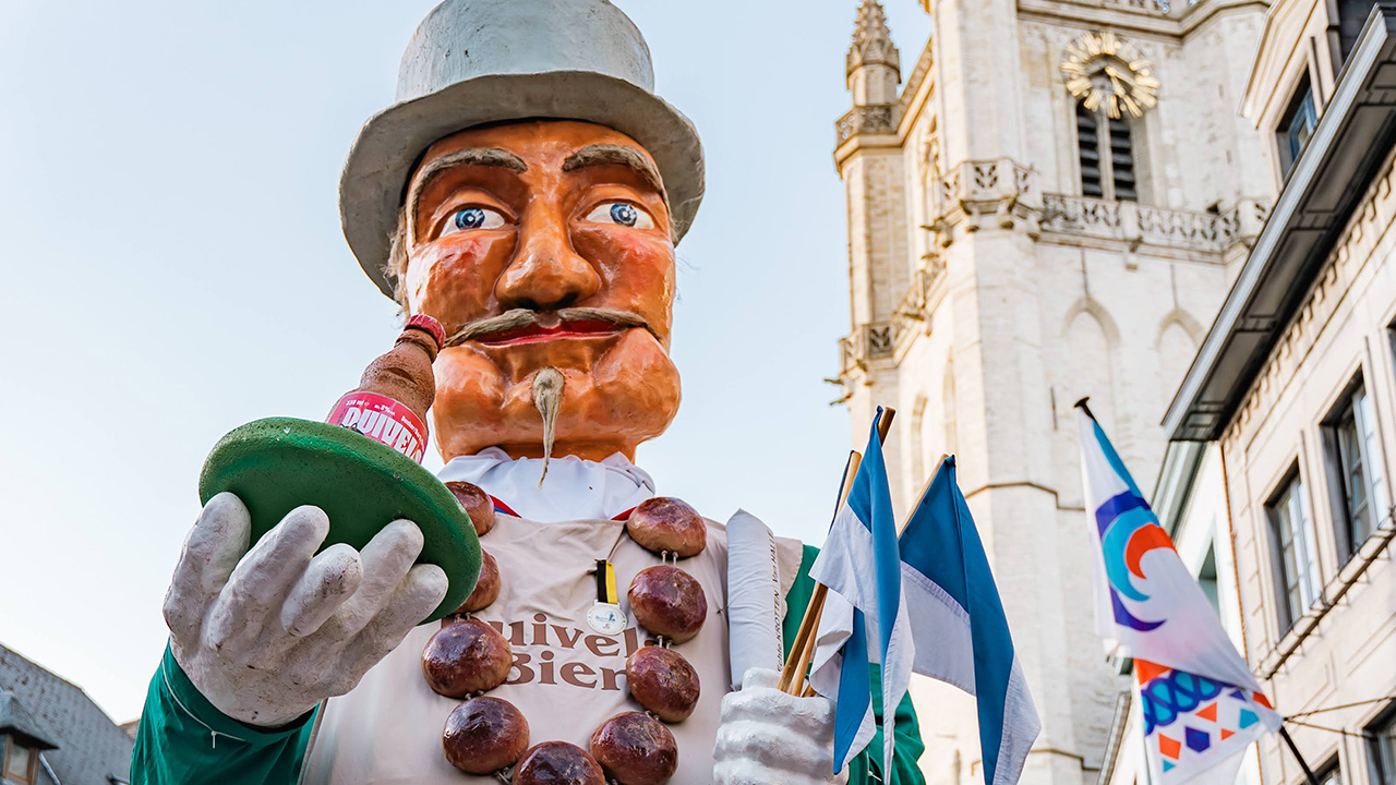Carnavalsprogramma