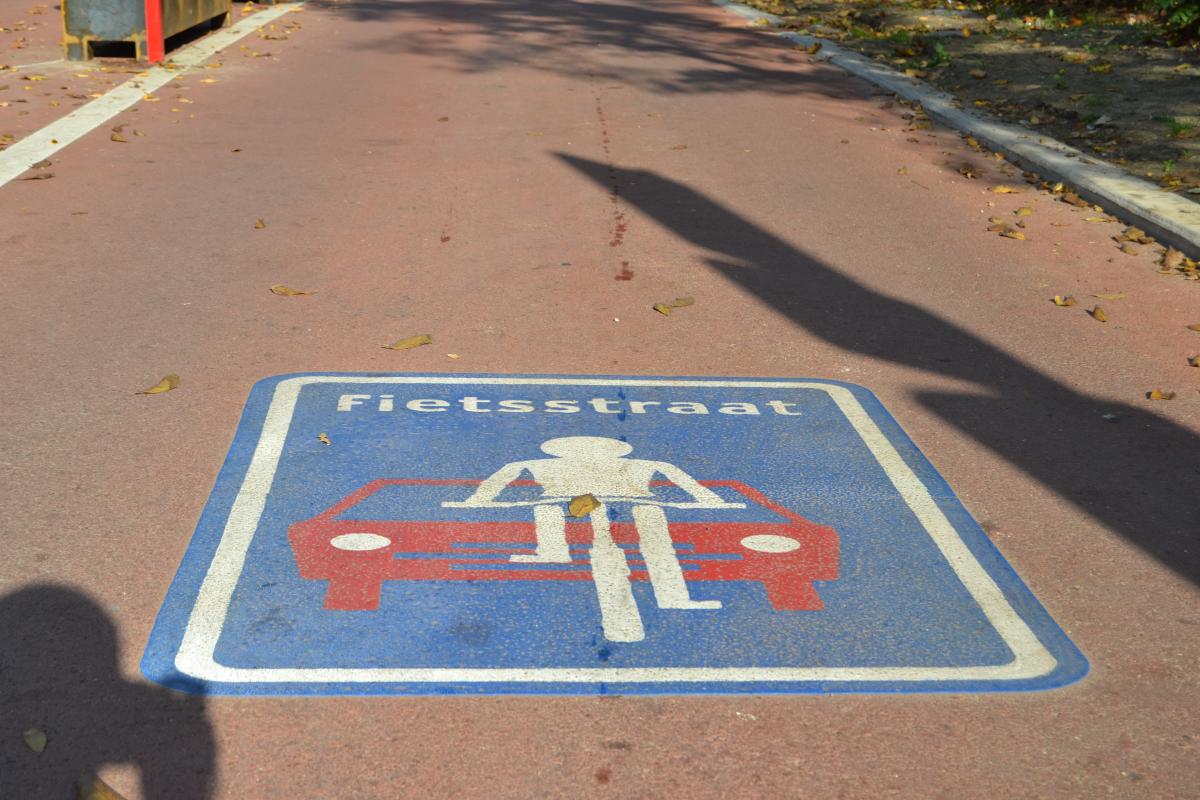 fietsstraat