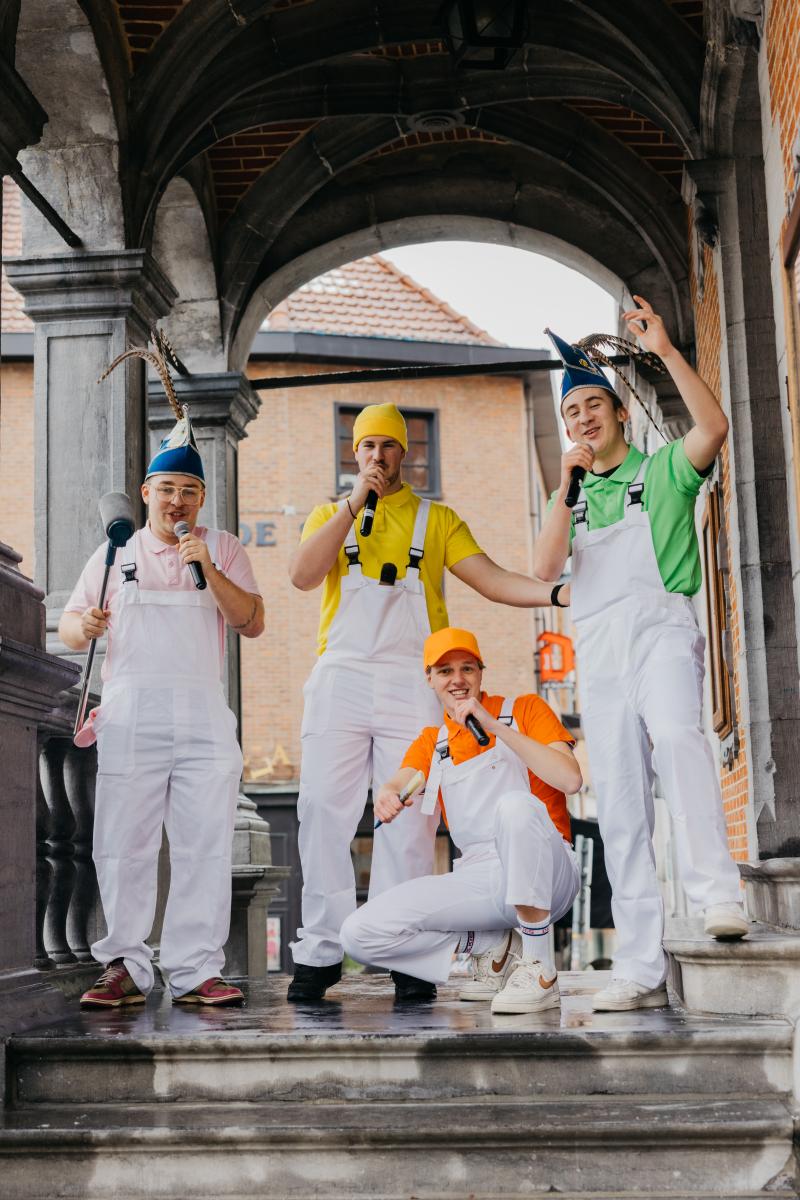 De Jonge Heren