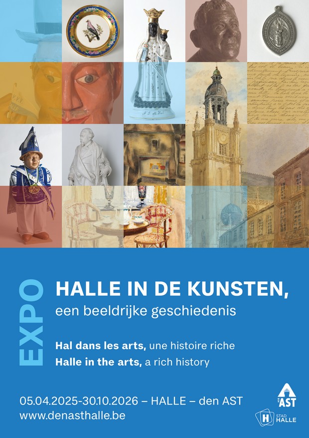 affiche expo 2026