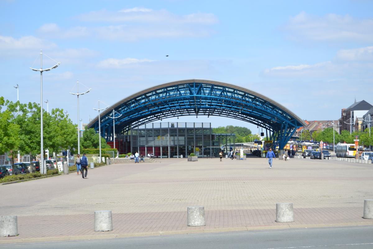 stationsplein