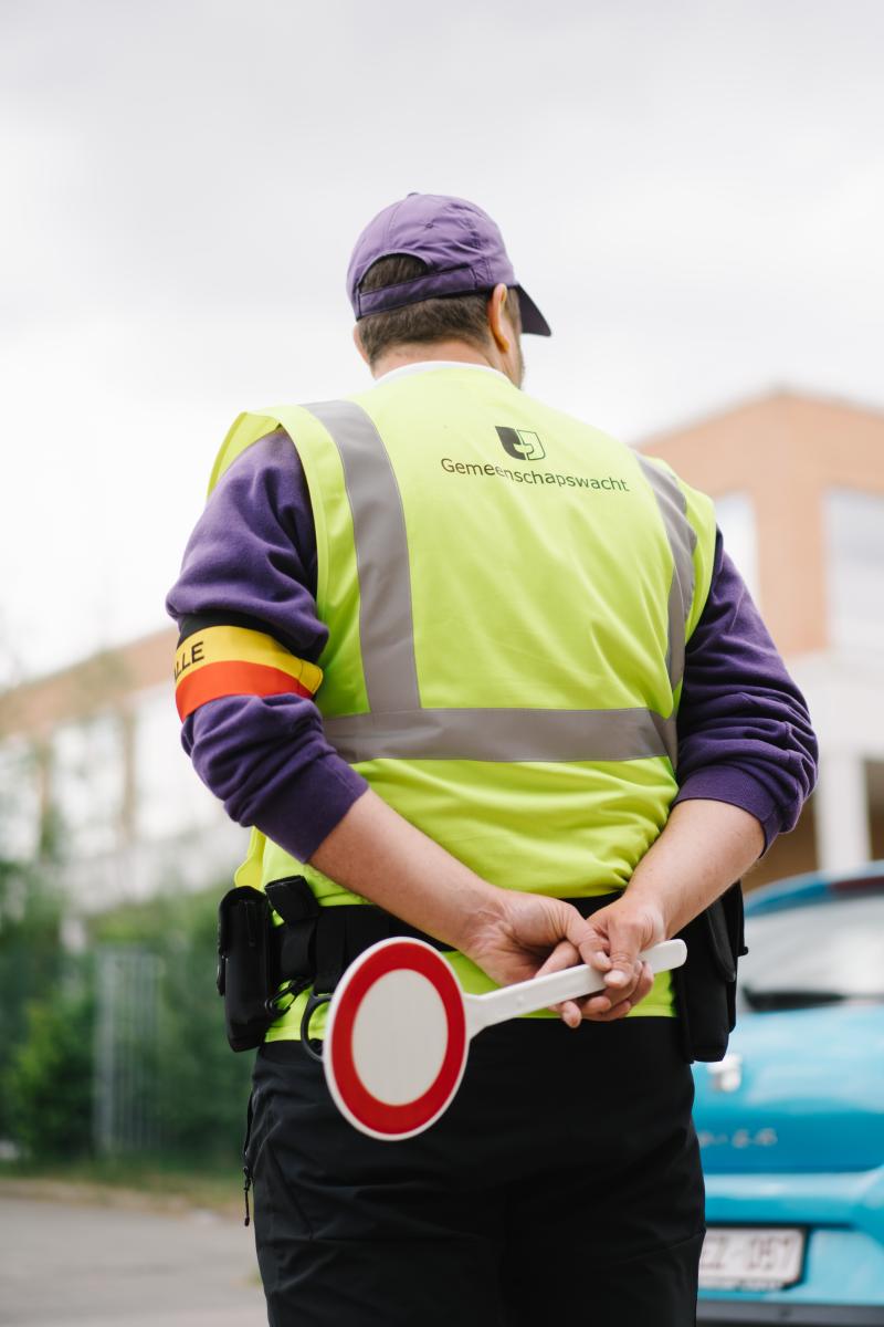 Gemeenschapswachten (c)Kevin Faignaert