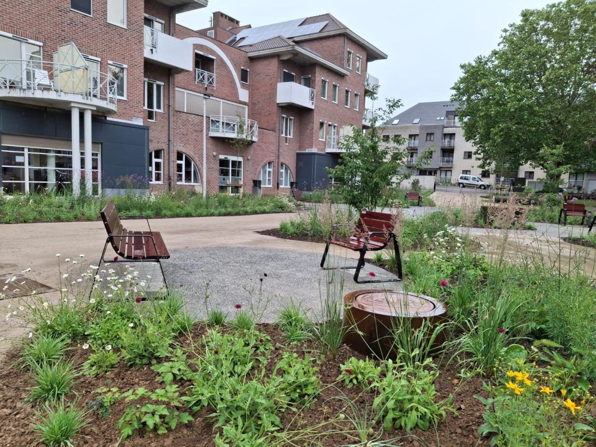 tuin Van Koekenbeek