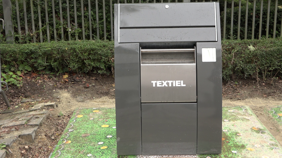 textielcontainer